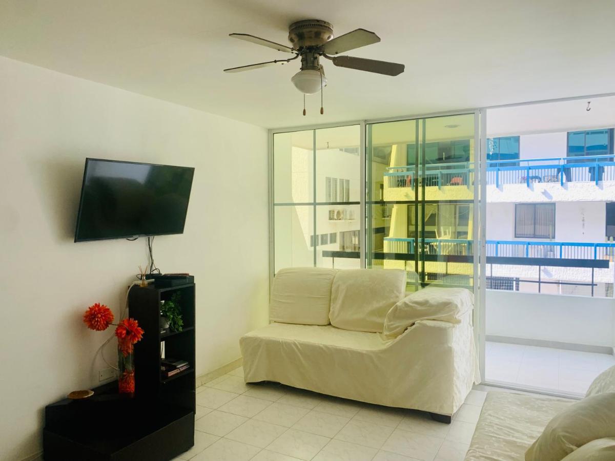 Santa Marta Apartamentos - Palanoa מראה חיצוני תמונה