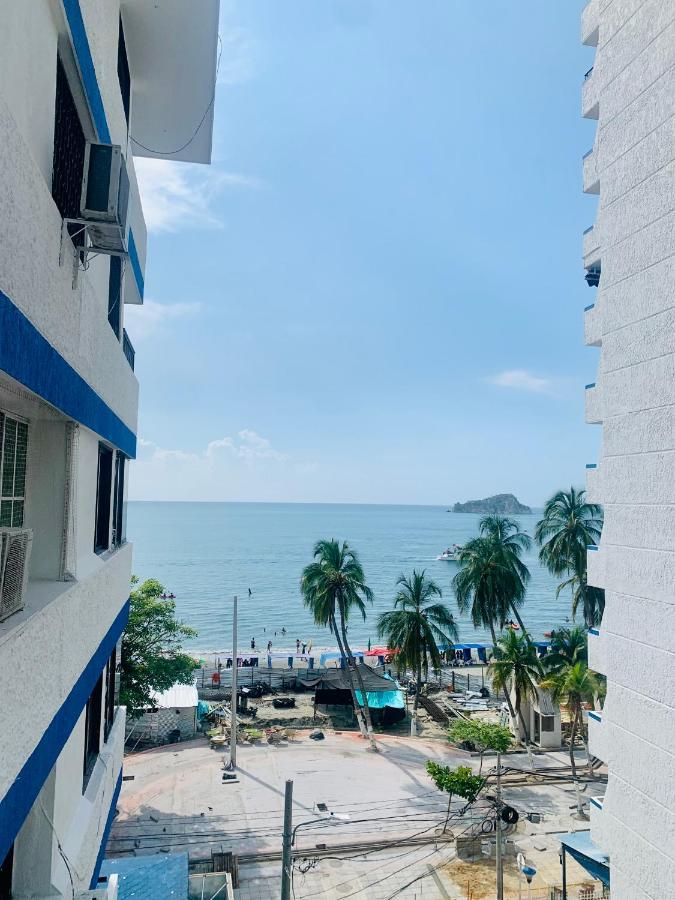 Santa Marta Apartamentos - Palanoa מראה חיצוני תמונה