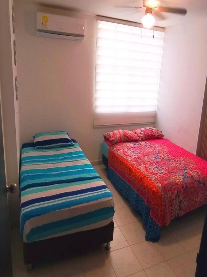 Santa Marta Apartamentos - Palanoa מראה חיצוני תמונה