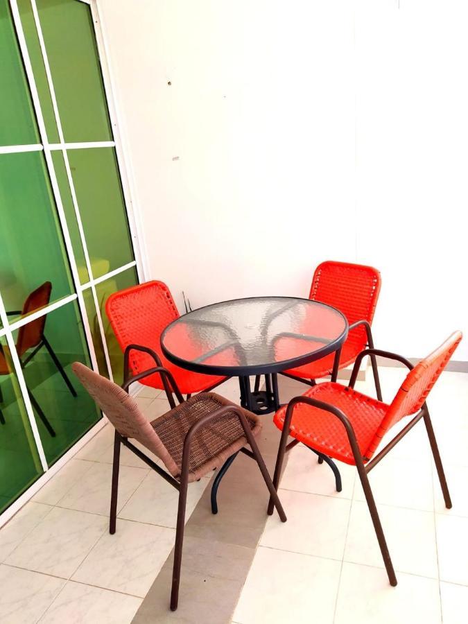 Santa Marta Apartamentos - Palanoa מראה חיצוני תמונה