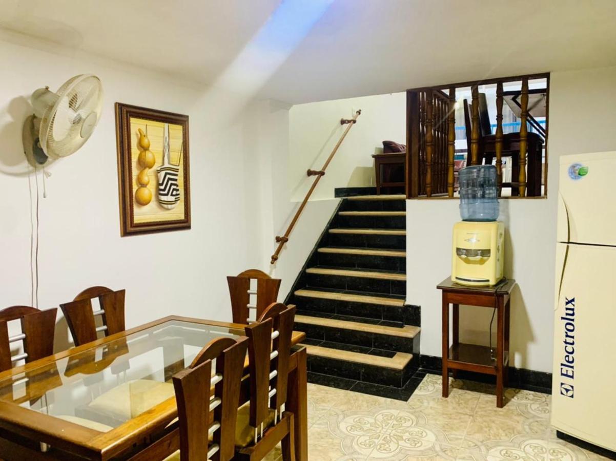 Santa Marta Apartamentos - Palanoa מראה חיצוני תמונה