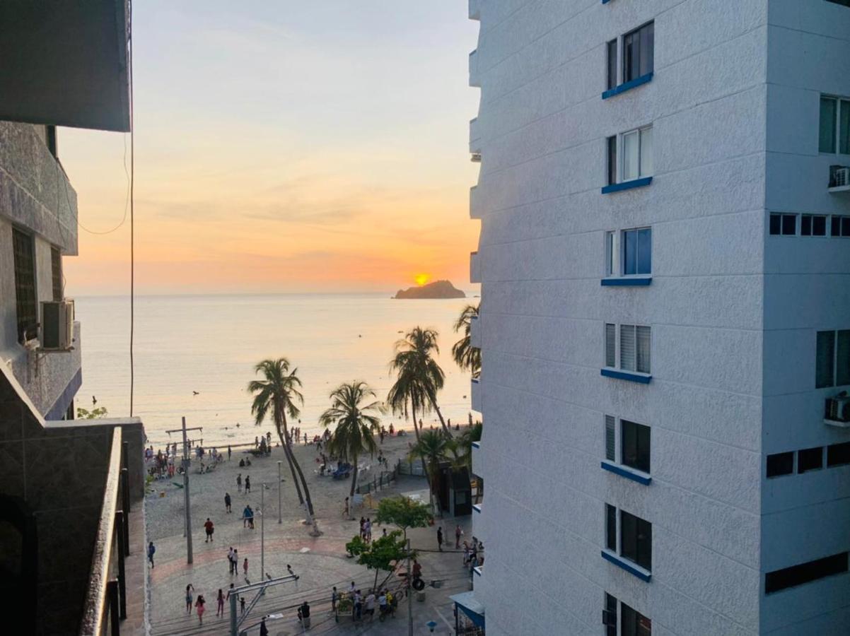 Santa Marta Apartamentos - Palanoa מראה חיצוני תמונה