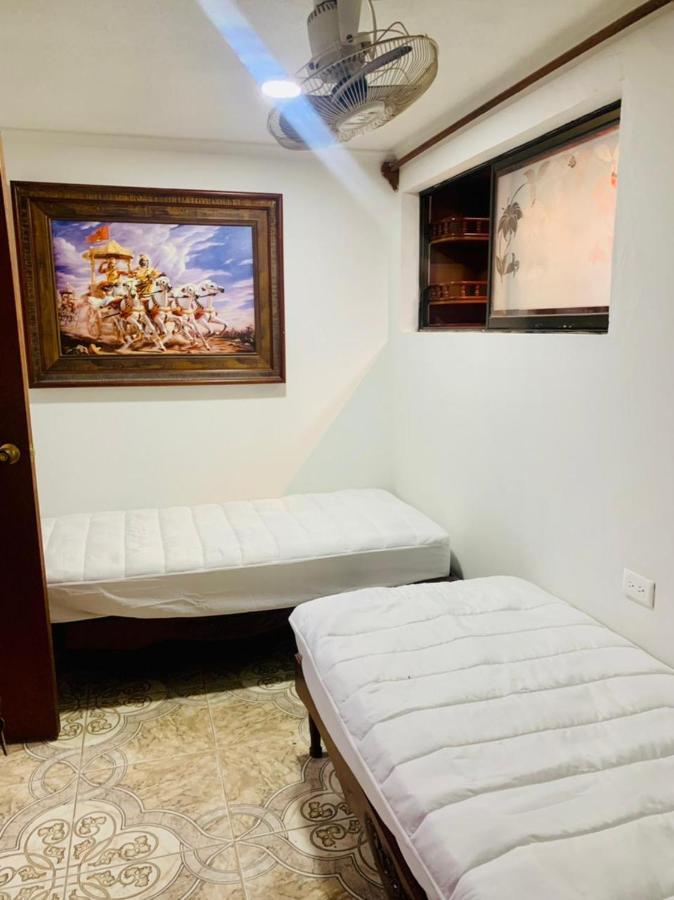 Santa Marta Apartamentos - Palanoa מראה חיצוני תמונה