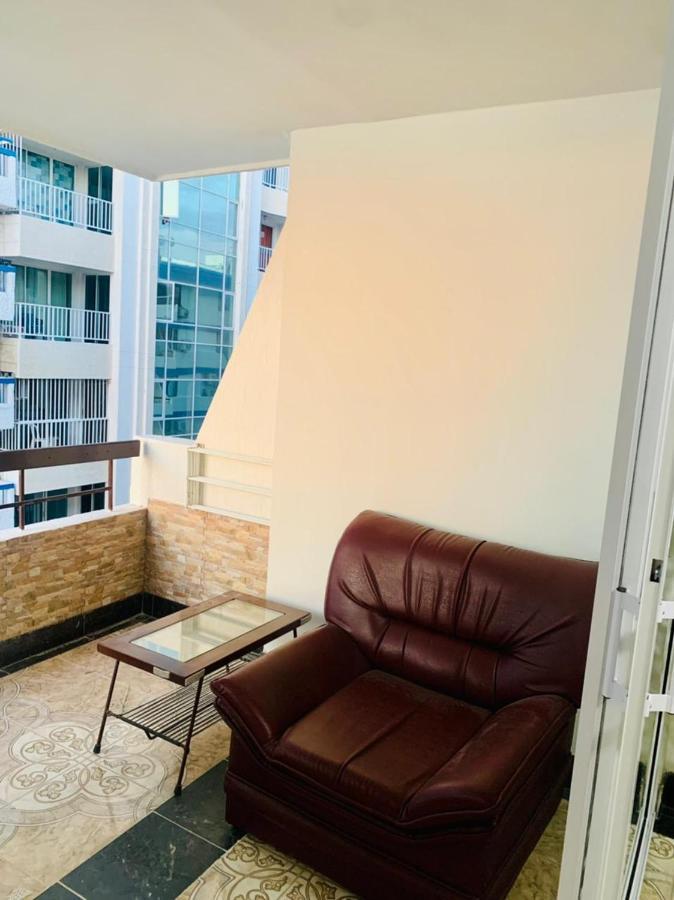 Santa Marta Apartamentos - Palanoa מראה חיצוני תמונה