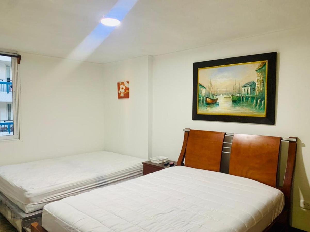 Santa Marta Apartamentos - Palanoa מראה חיצוני תמונה