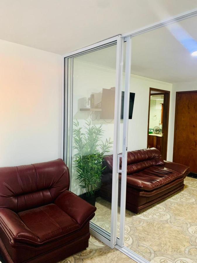 Santa Marta Apartamentos - Palanoa מראה חיצוני תמונה