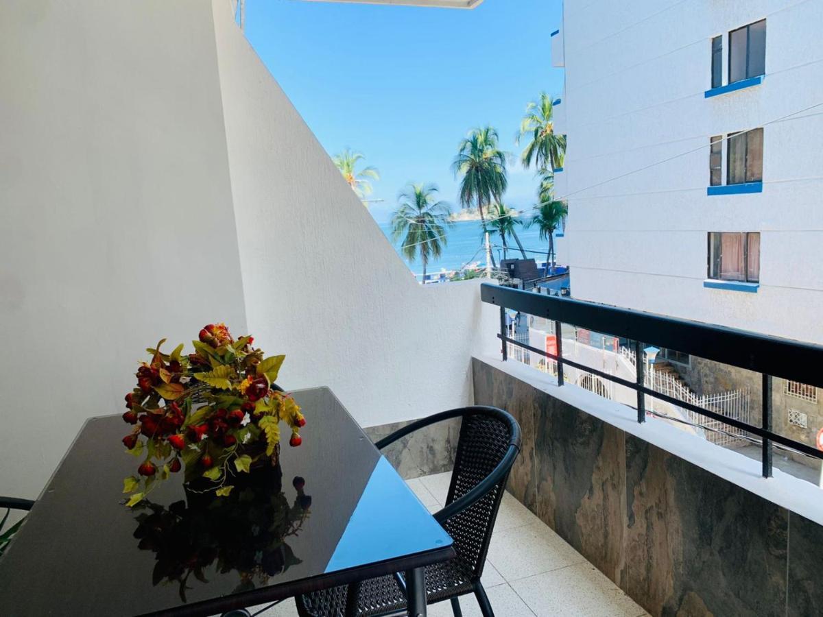 Santa Marta Apartamentos - Palanoa מראה חיצוני תמונה