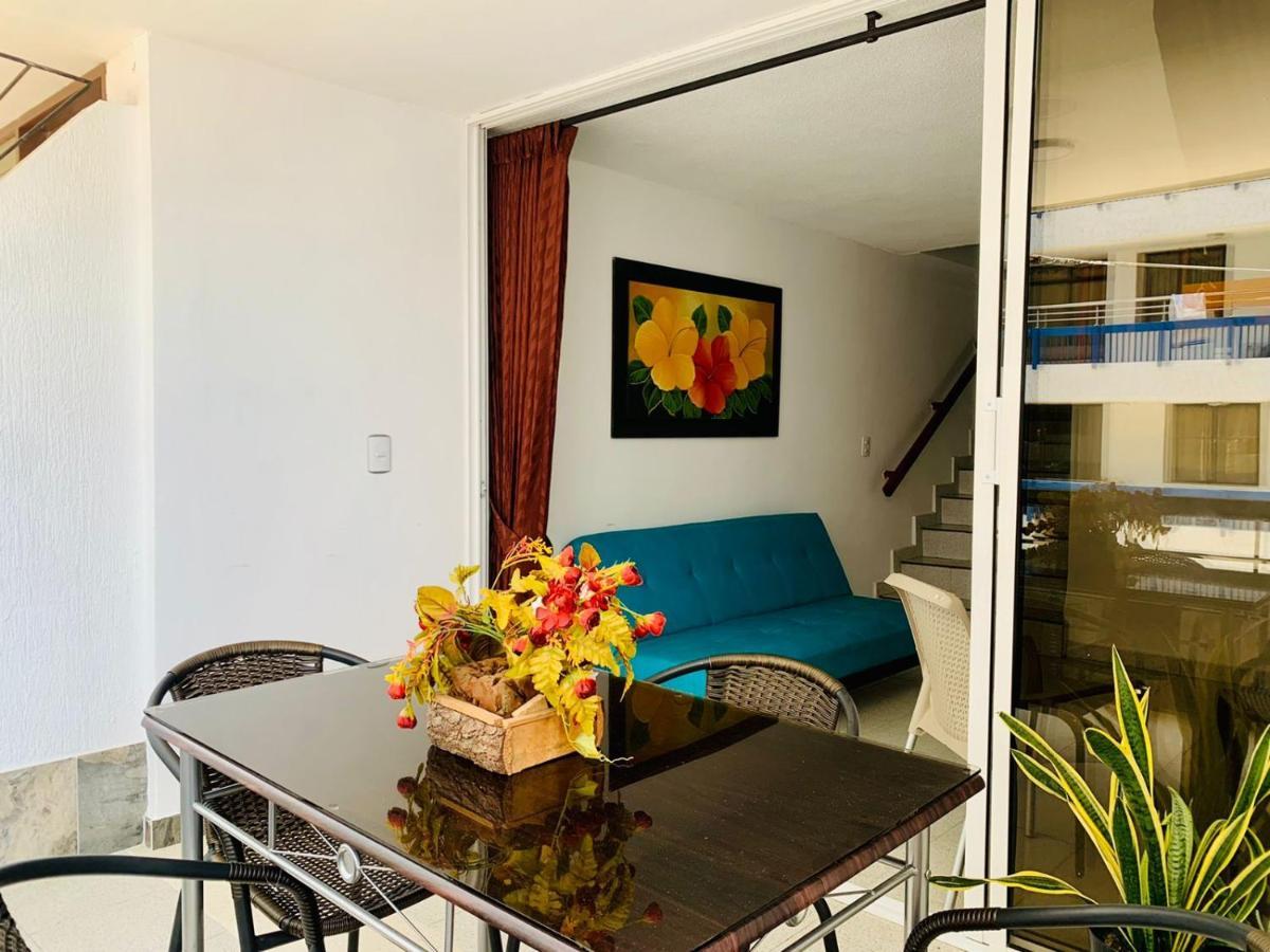 Santa Marta Apartamentos - Palanoa מראה חיצוני תמונה