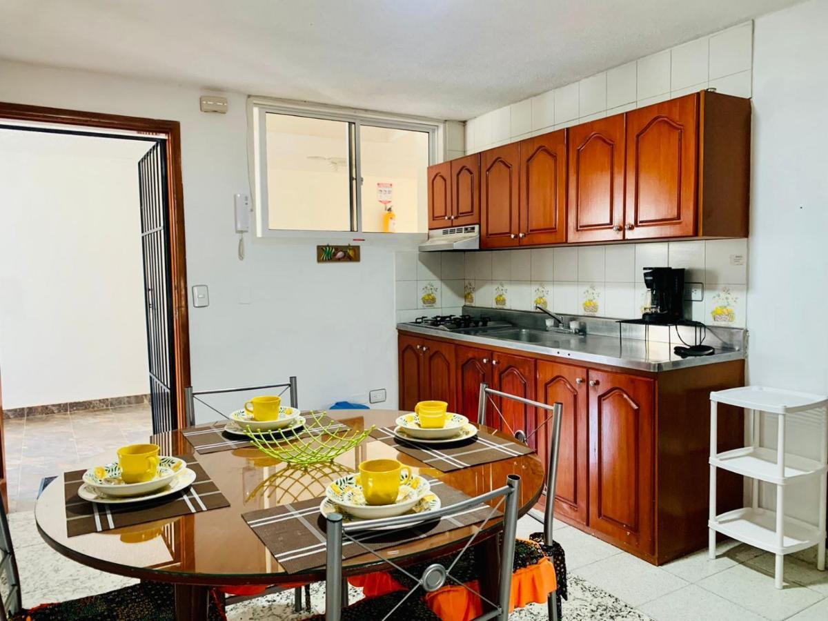 Santa Marta Apartamentos - Palanoa מראה חיצוני תמונה