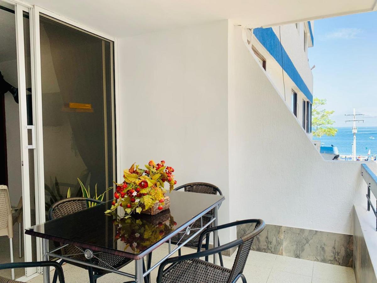 Santa Marta Apartamentos - Palanoa מראה חיצוני תמונה