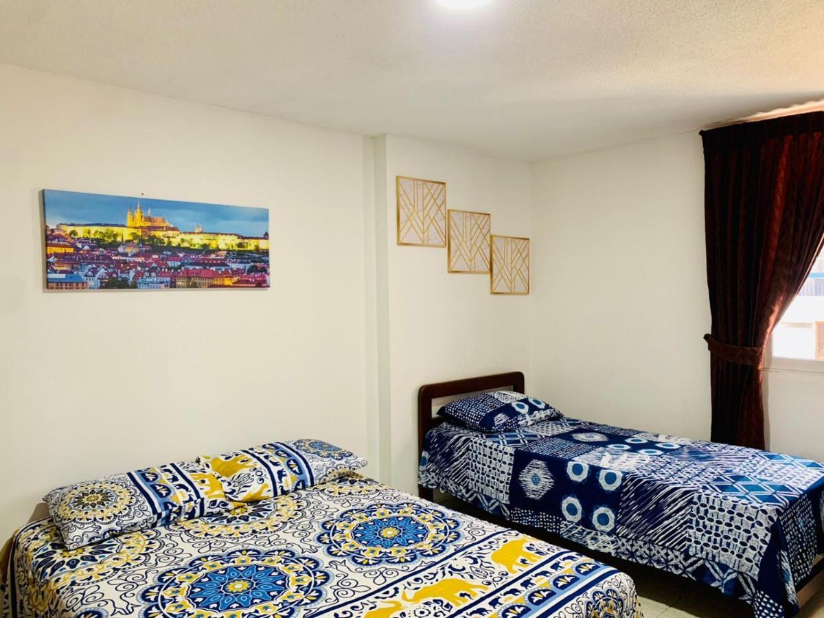 Santa Marta Apartamentos - Palanoa מראה חיצוני תמונה