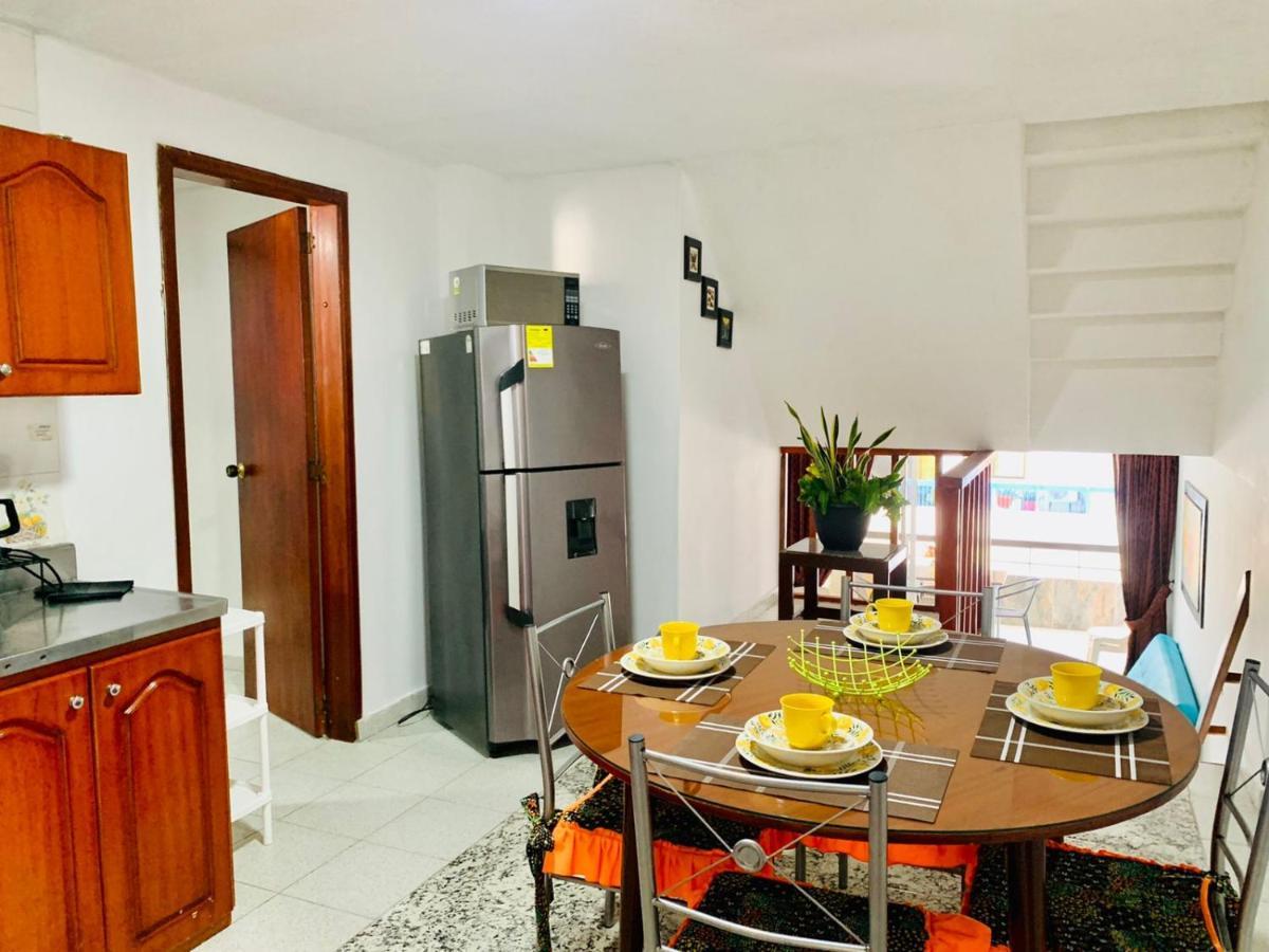 Santa Marta Apartamentos - Palanoa מראה חיצוני תמונה