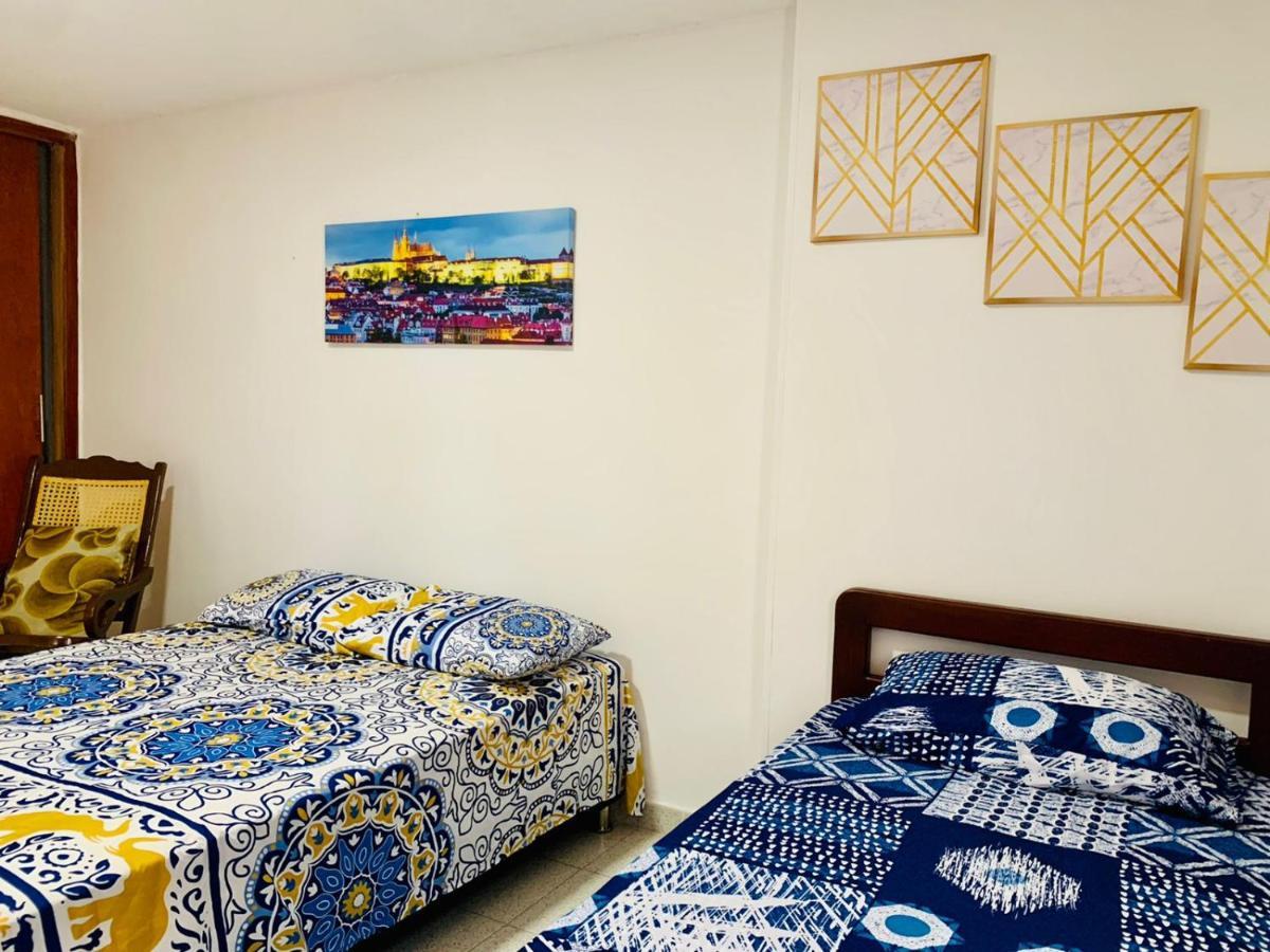 Santa Marta Apartamentos - Palanoa מראה חיצוני תמונה