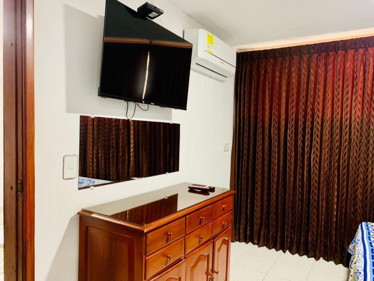Santa Marta Apartamentos - Palanoa מראה חיצוני תמונה