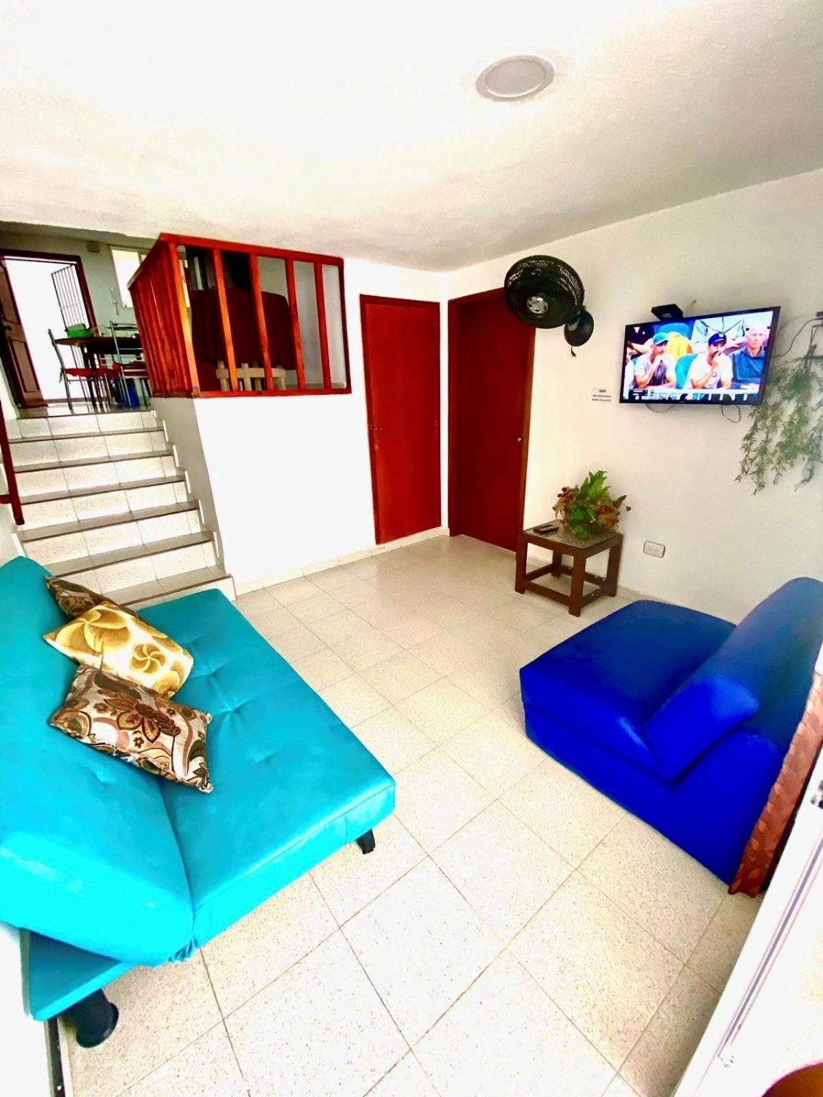 Santa Marta Apartamentos - Palanoa מראה חיצוני תמונה