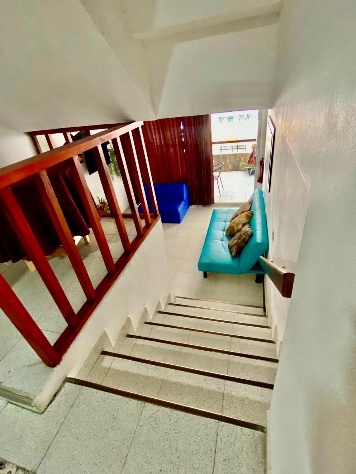 Santa Marta Apartamentos - Palanoa מראה חיצוני תמונה