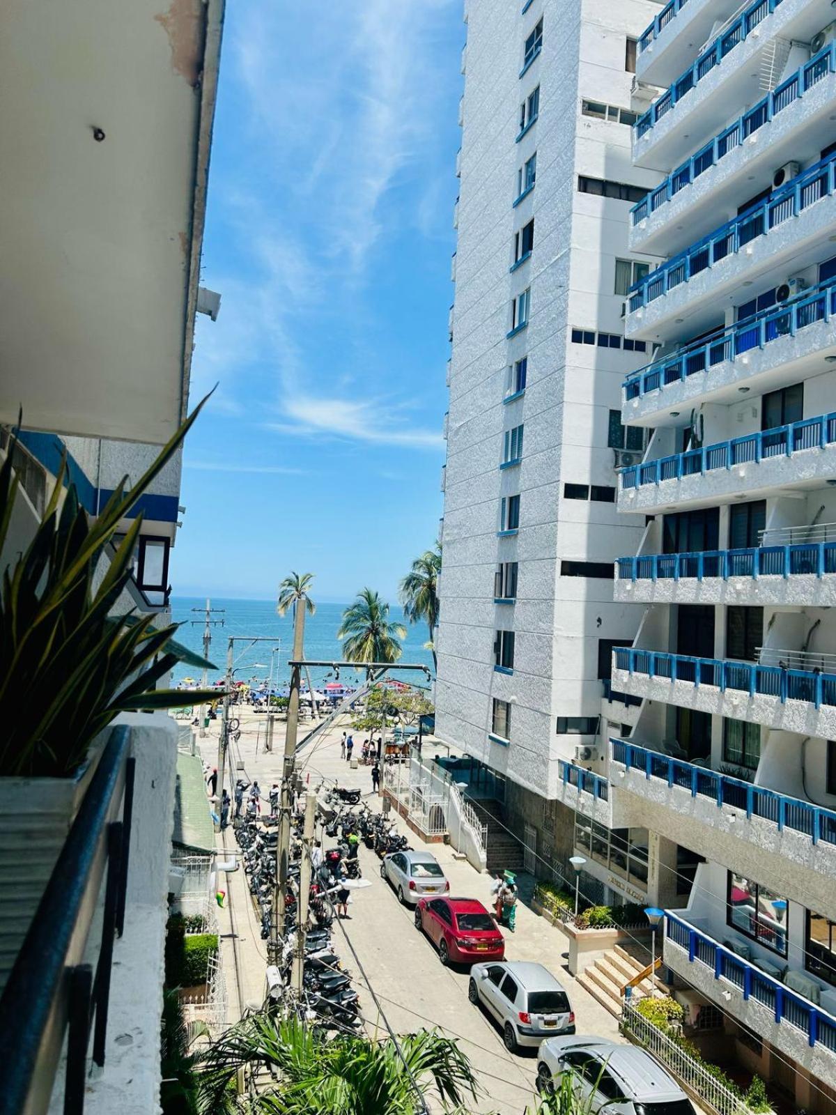 Santa Marta Apartamentos - Palanoa מראה חיצוני תמונה