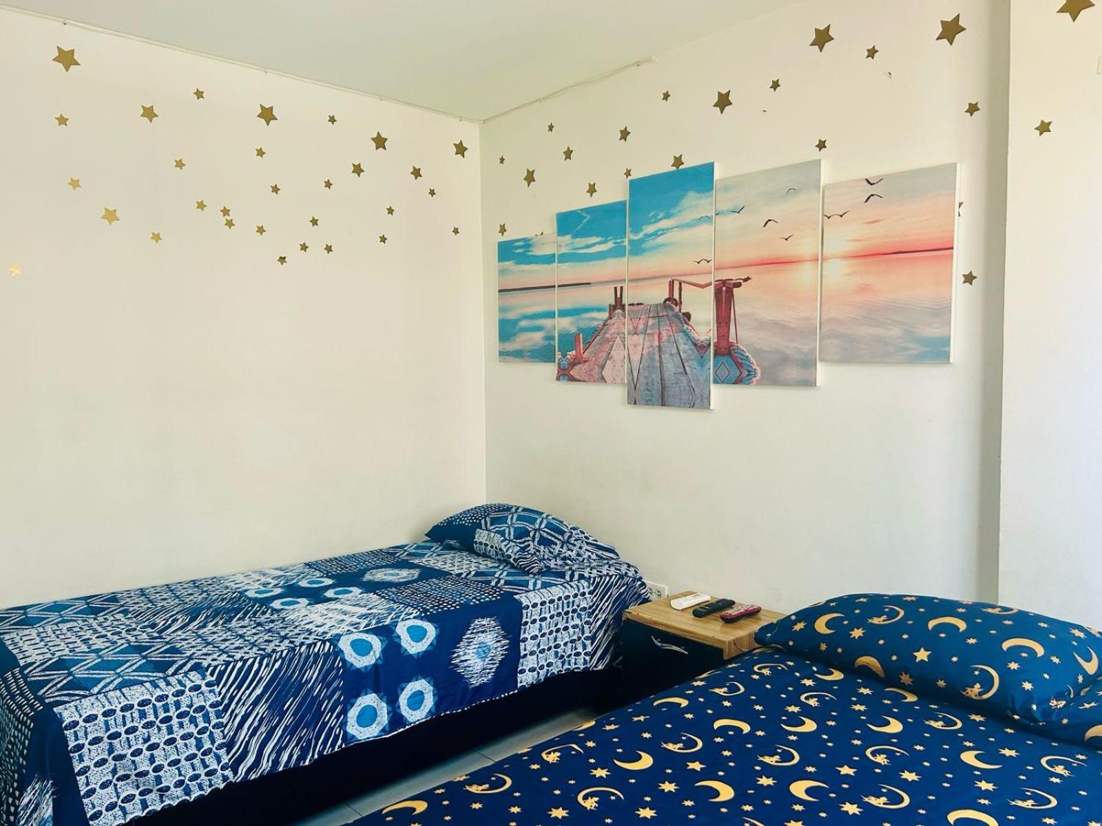 Santa Marta Apartamentos - Palanoa מראה חיצוני תמונה