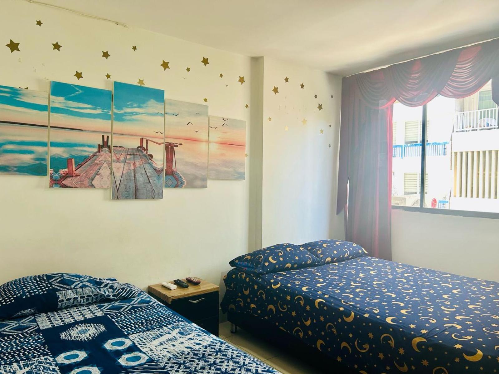 Santa Marta Apartamentos - Palanoa מראה חיצוני תמונה