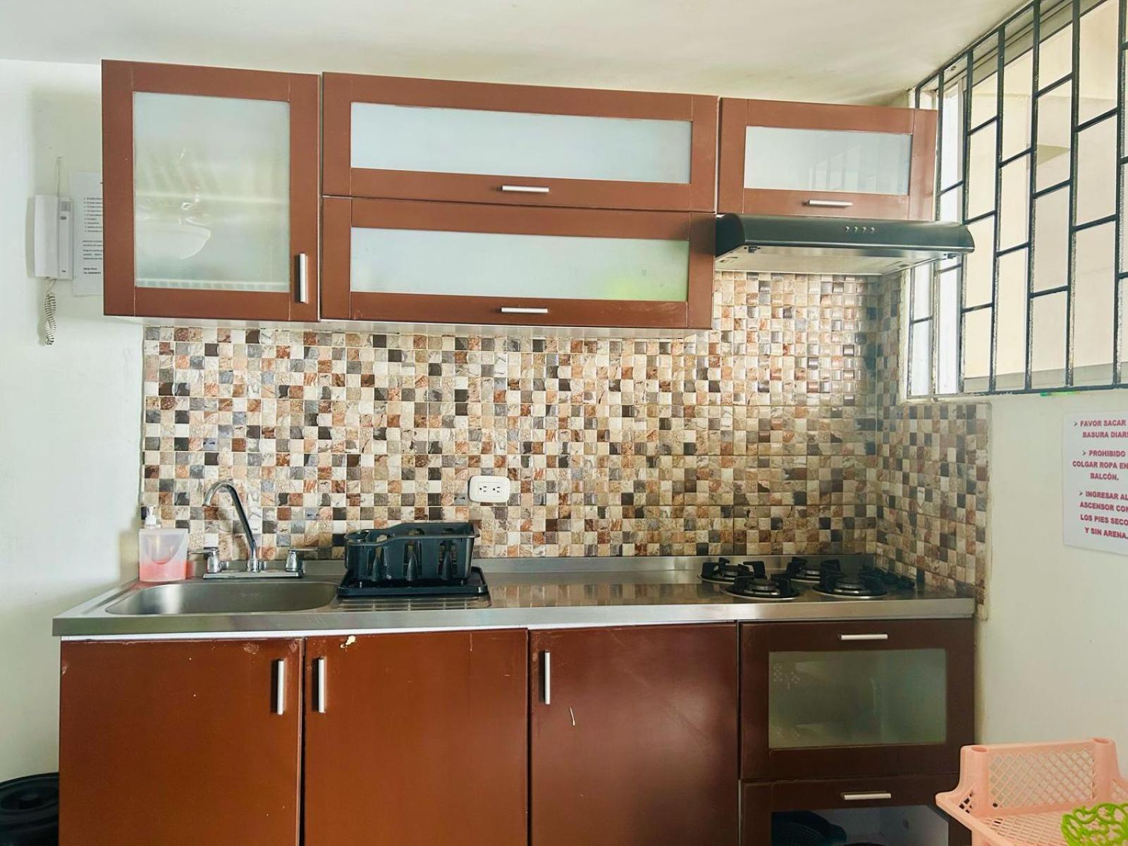 Santa Marta Apartamentos - Palanoa מראה חיצוני תמונה