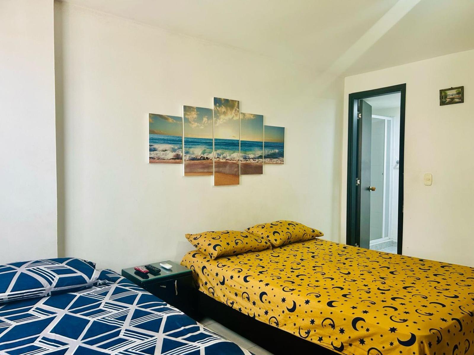 Santa Marta Apartamentos - Palanoa מראה חיצוני תמונה