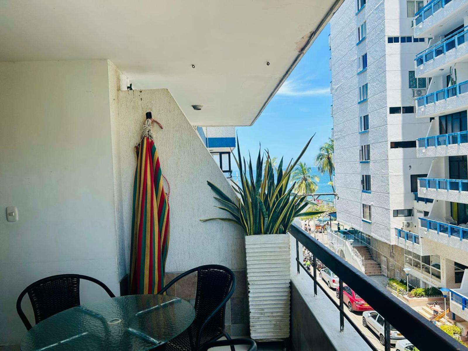 Santa Marta Apartamentos - Palanoa מראה חיצוני תמונה