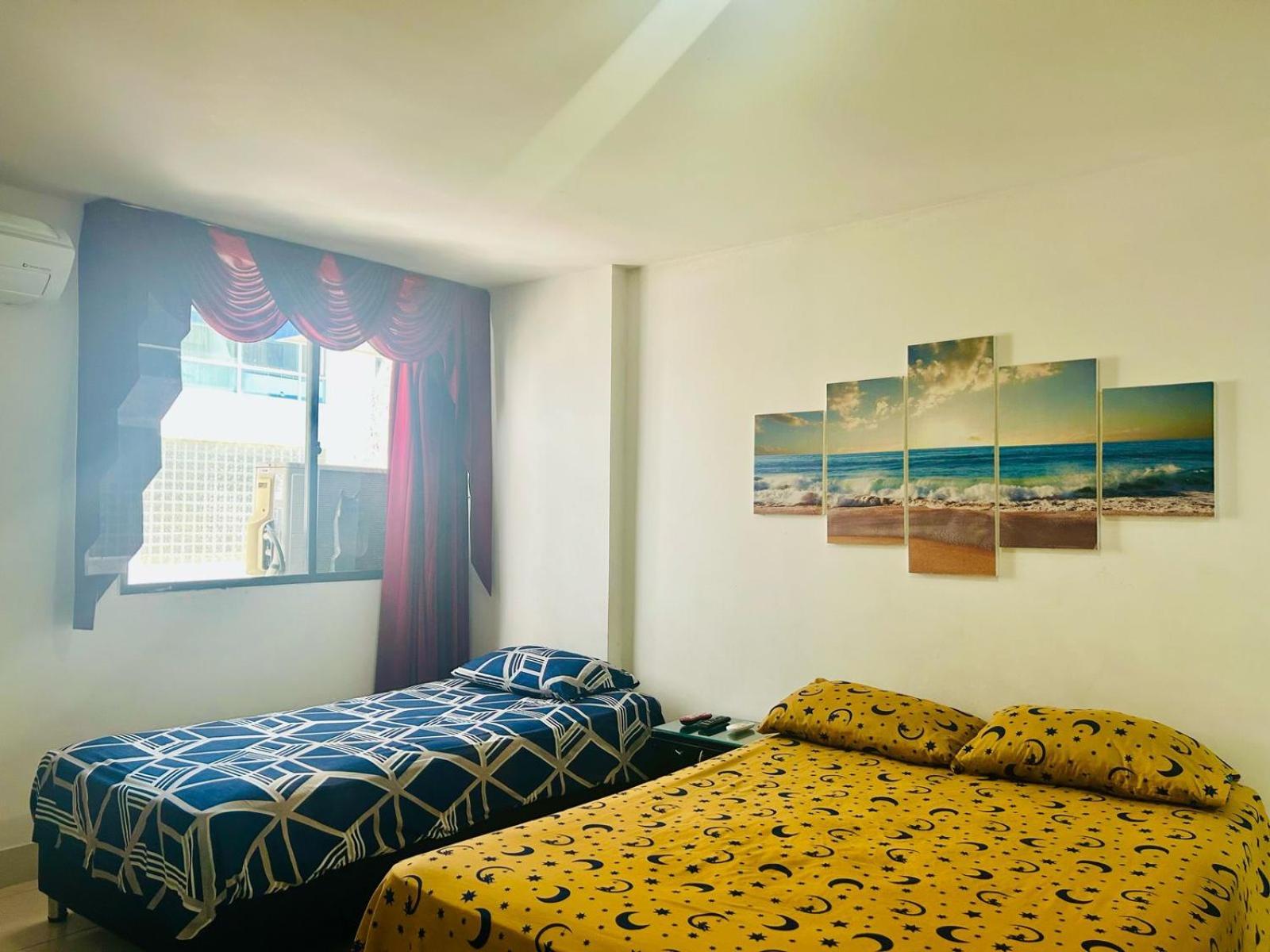 Santa Marta Apartamentos - Palanoa מראה חיצוני תמונה