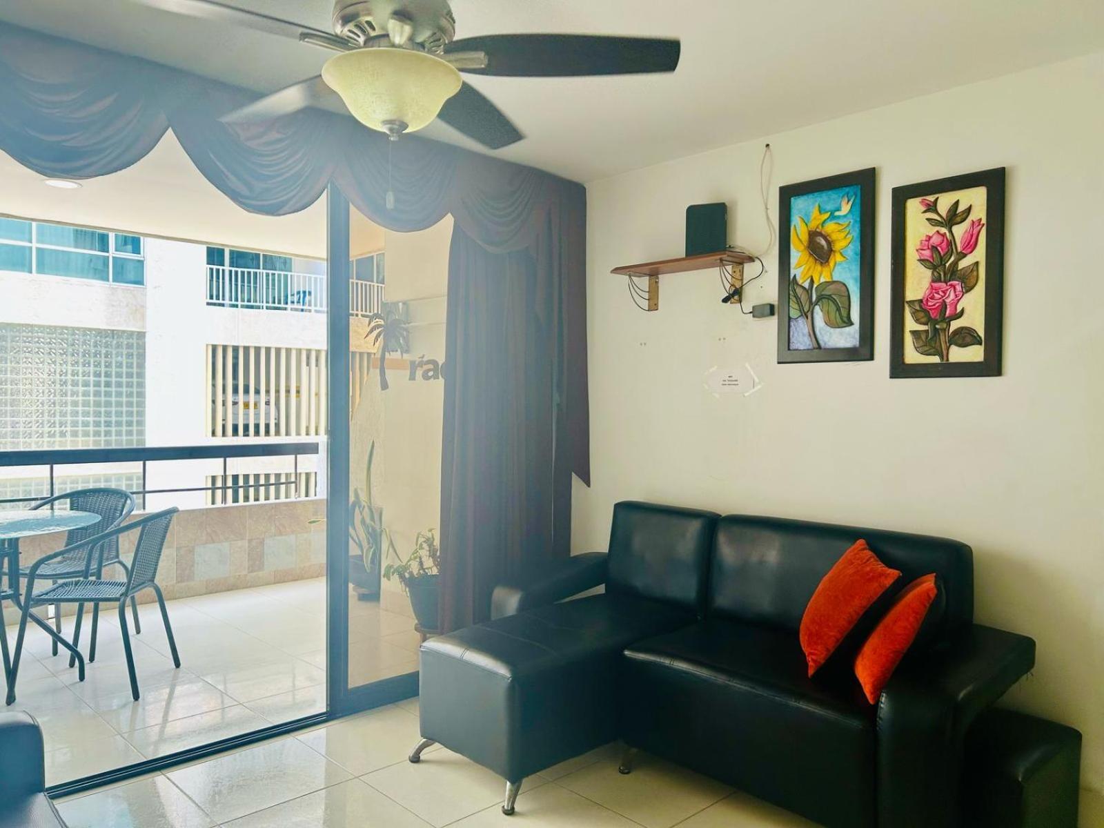 Santa Marta Apartamentos - Palanoa מראה חיצוני תמונה