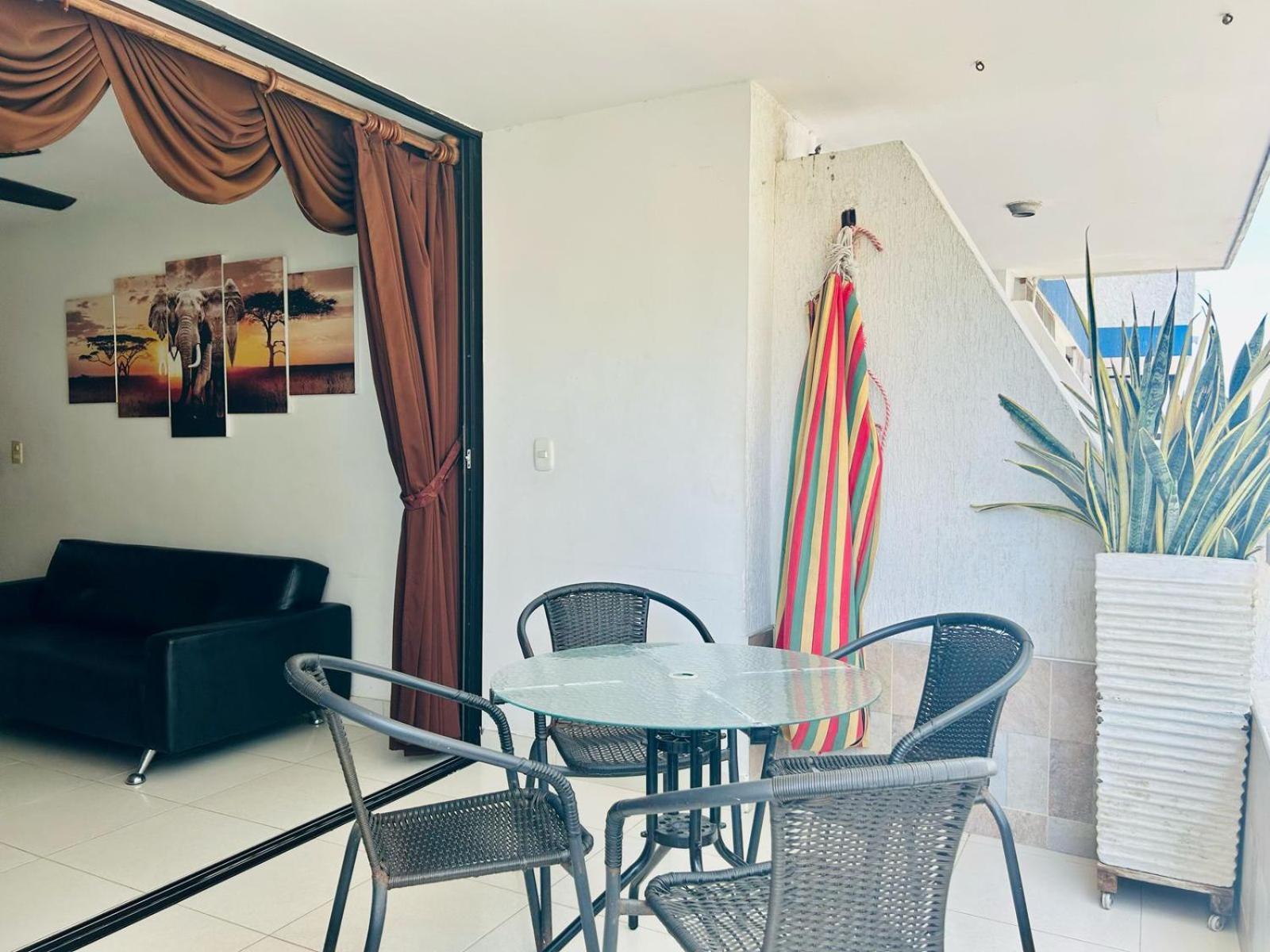 Santa Marta Apartamentos - Palanoa מראה חיצוני תמונה
