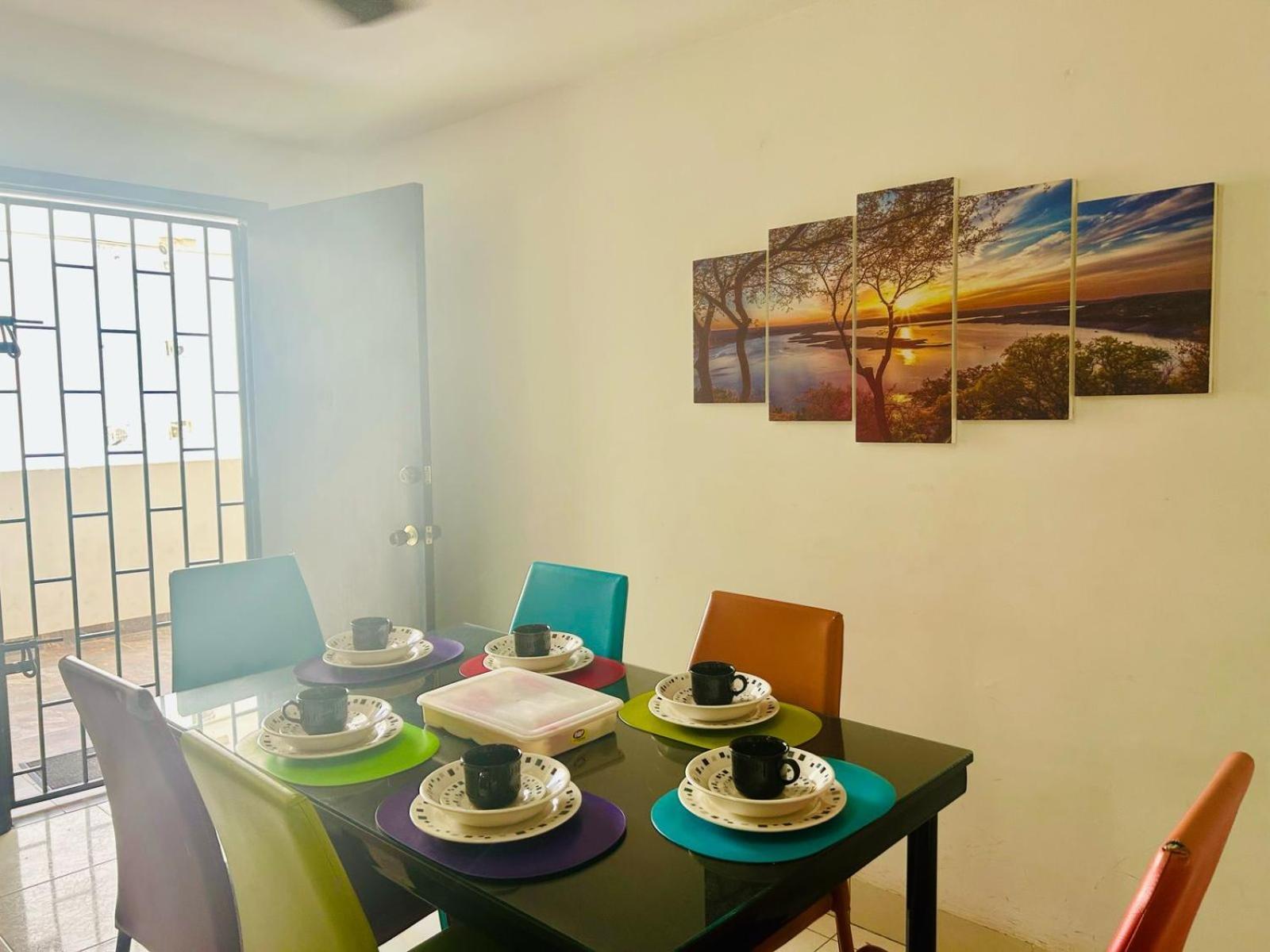 Santa Marta Apartamentos - Palanoa מראה חיצוני תמונה