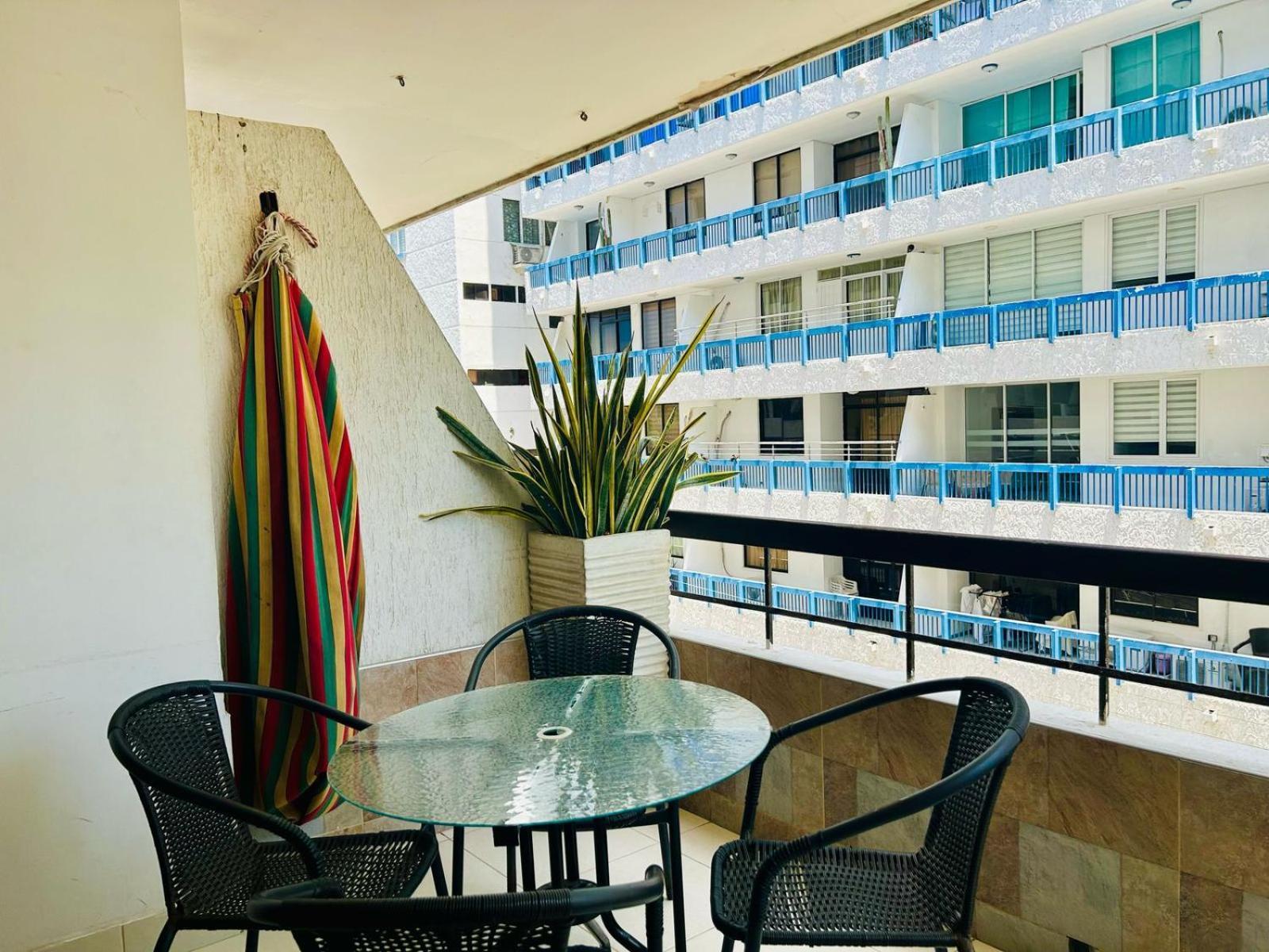 Santa Marta Apartamentos - Palanoa מראה חיצוני תמונה