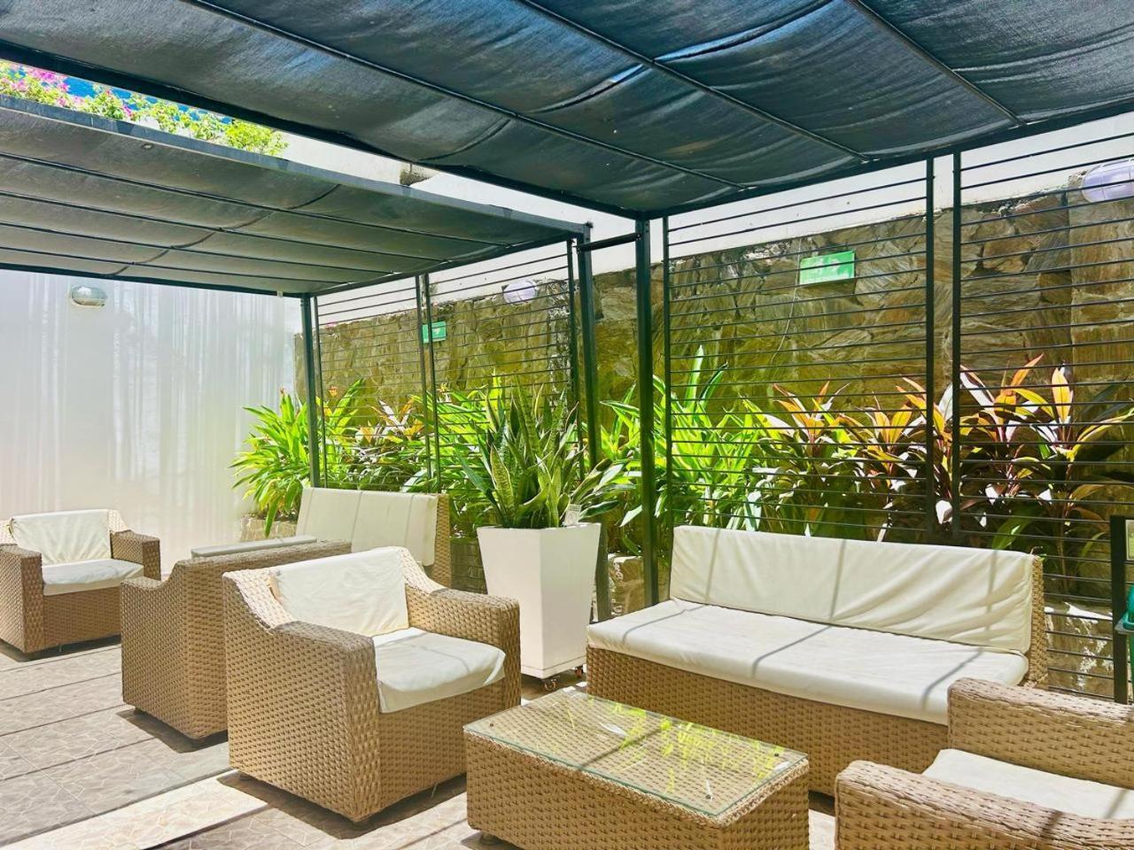 Santa Marta Apartamentos - Palanoa מראה חיצוני תמונה