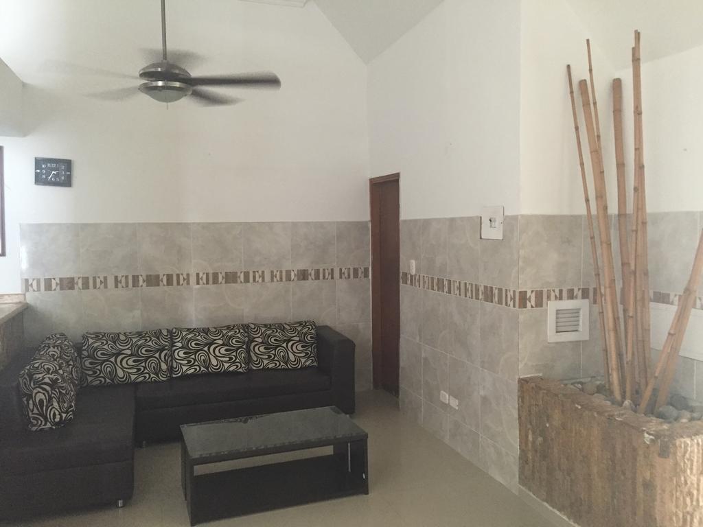 Santa Marta Apartamentos - Palanoa חדר תמונה