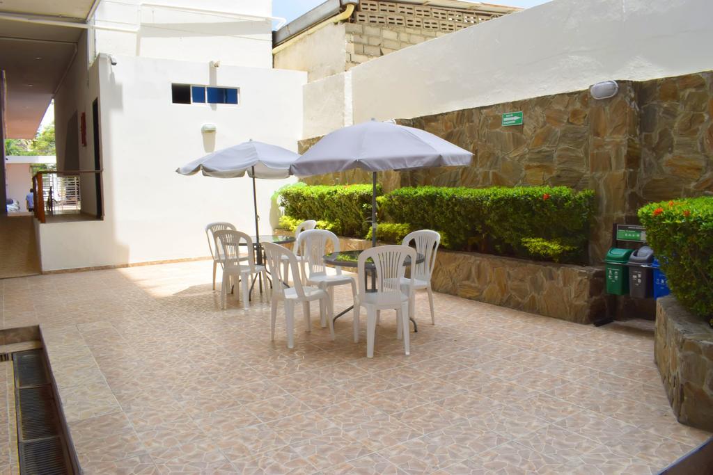 Santa Marta Apartamentos - Palanoa מראה חיצוני תמונה